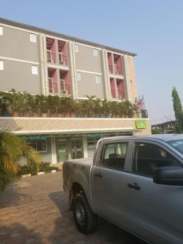 Solab Hotel Classic in Ikeja, Nigeria