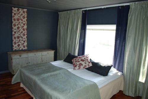 Bruntegården in Raettvik, Sweden