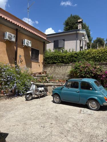 Vacanze Romane - carbon neutral hotel in Morlupo
