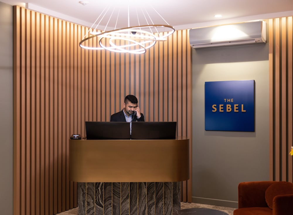 The Sebel Canberra Campbell in Canberra, Australia