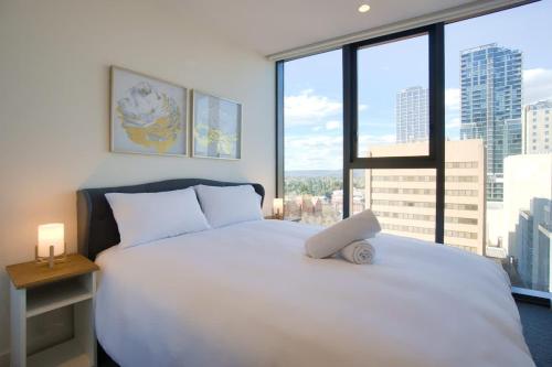 Paradise 2BR Apt in Rundle Mall — 4-Star Luxury Hotel in Adelaide, Australia