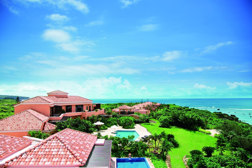 The Shigira in Miyakojima, Japan