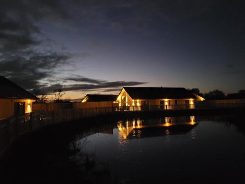 Mallard Cottage Ashlin Farm Barns — 4-Star Luxury Hotel in Lincoln, United Kingdom