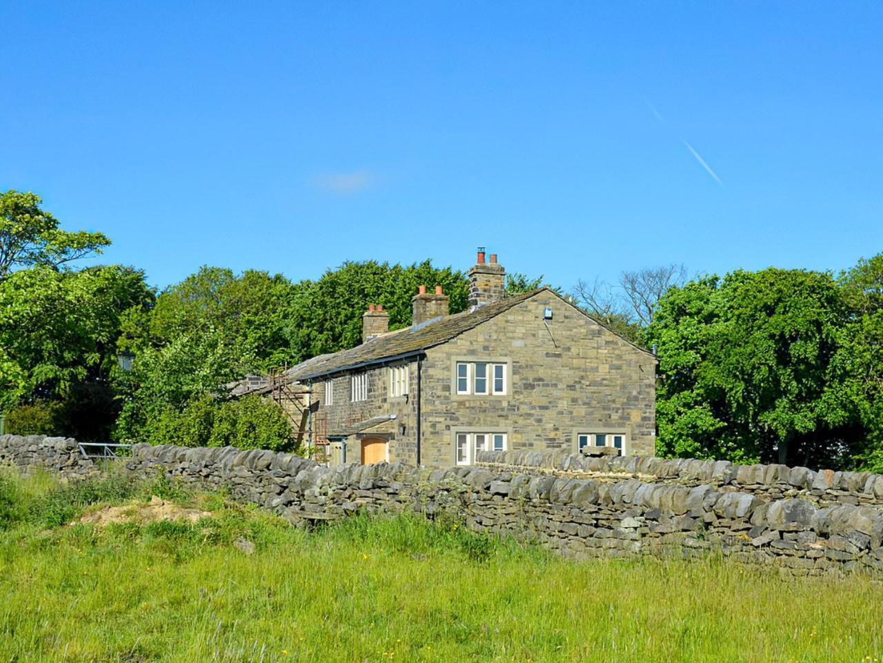 Kirkstall Wood Farm — Keighley