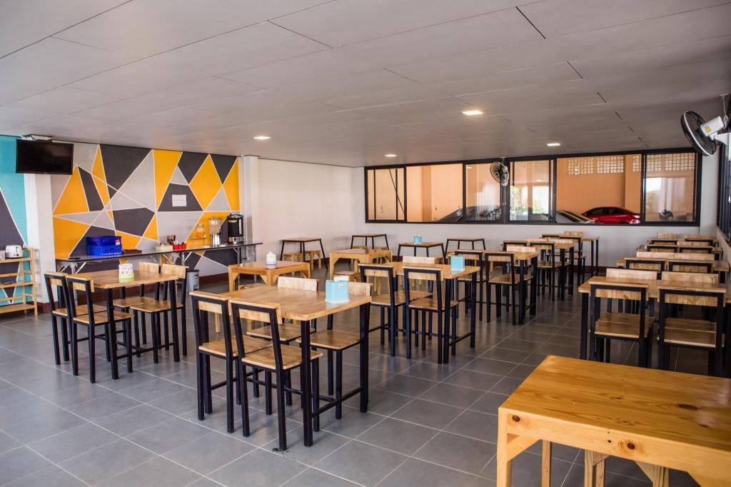Nakarin Hotel — Amnat Charoen — photo 3