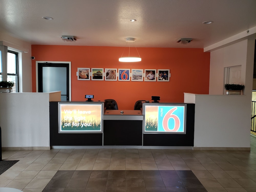 Motel 6 Sedalia MO — hotel in Sedalia