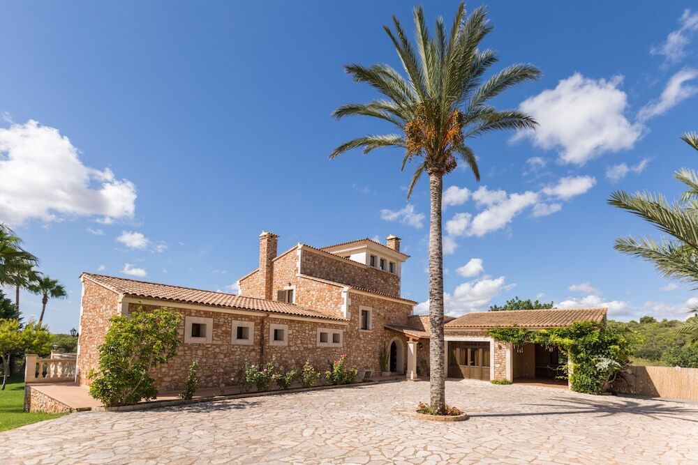 Can Palleta in Felanitx, Spain