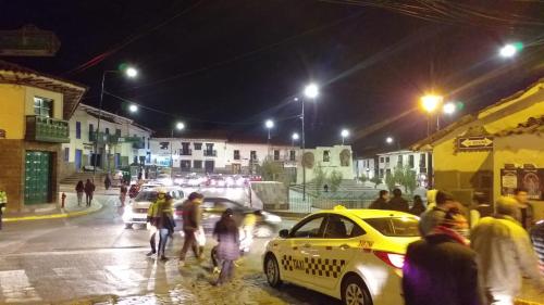 Piso de Kireyna — 4-Star Luxury Hotel in Cusco, Peru