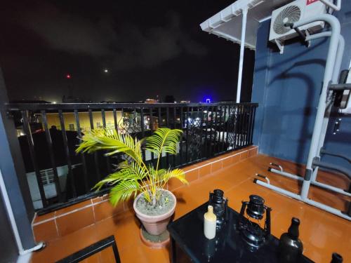 Central Inn - carbon neutral hotel in Georgetown