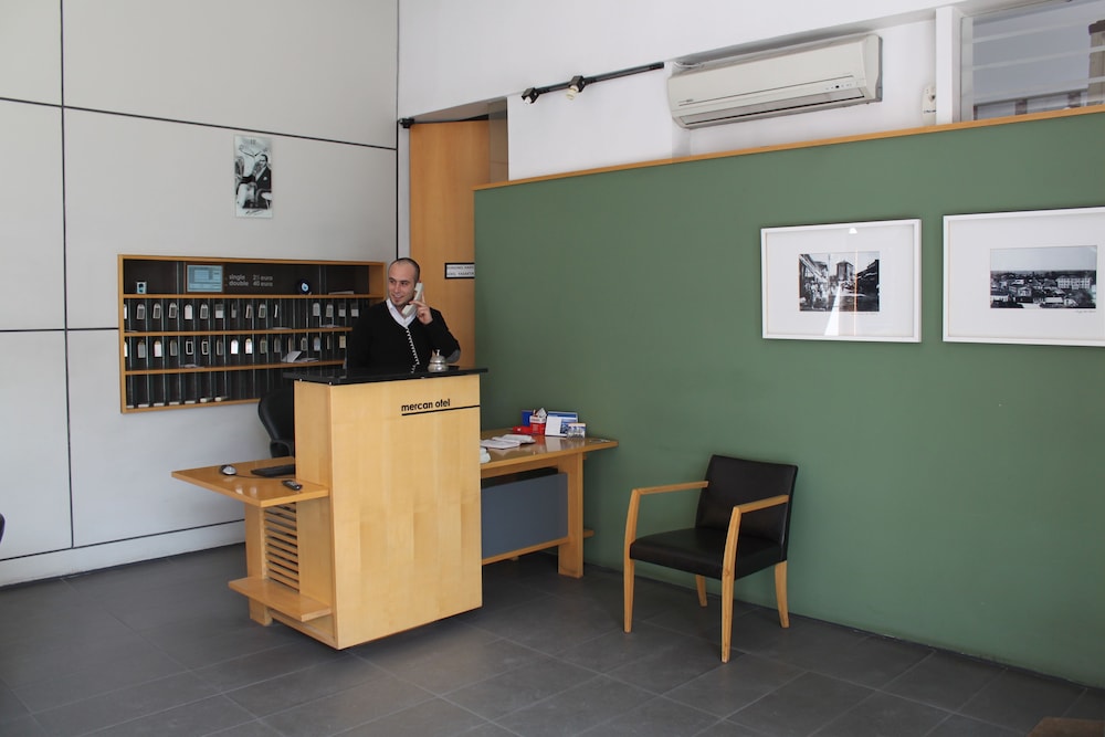 Hotel Mercan — Adana — photo 2