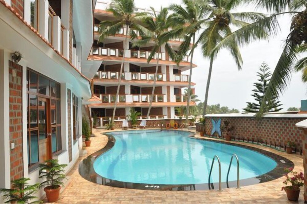 Sagara Beach Resort - carbon neutral hotel in Thiruvananthapuram