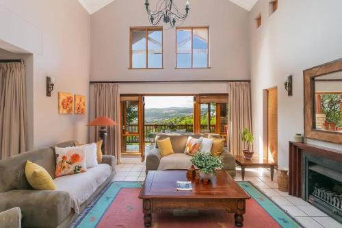 Villa 2 Pezula Golf Estate — 4-Star Luxury Hotel in Knysna, South Africa