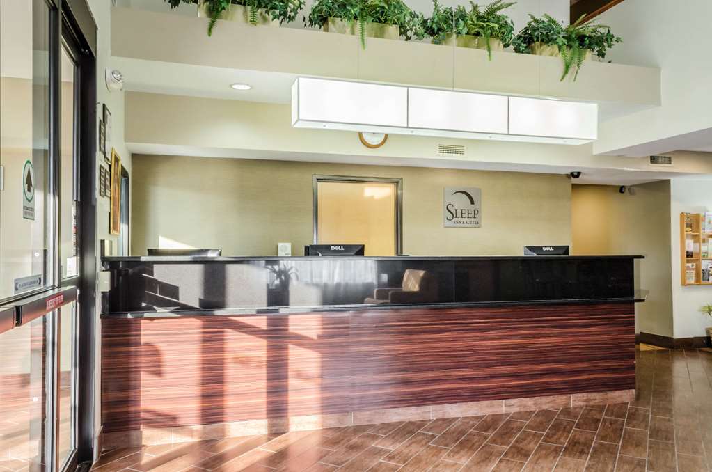 Sleep Inn & Suites Bensalem - photo 6