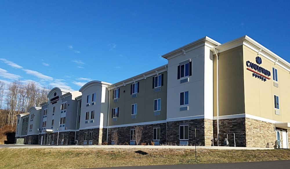 Candlewood Suites Morgantown Univ West Virginia By Ihg - photo 34