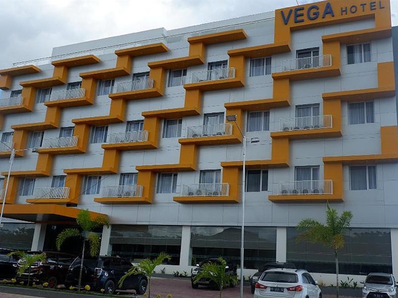 Vega Prime Hotel & Convention in Sorong, Indonesia