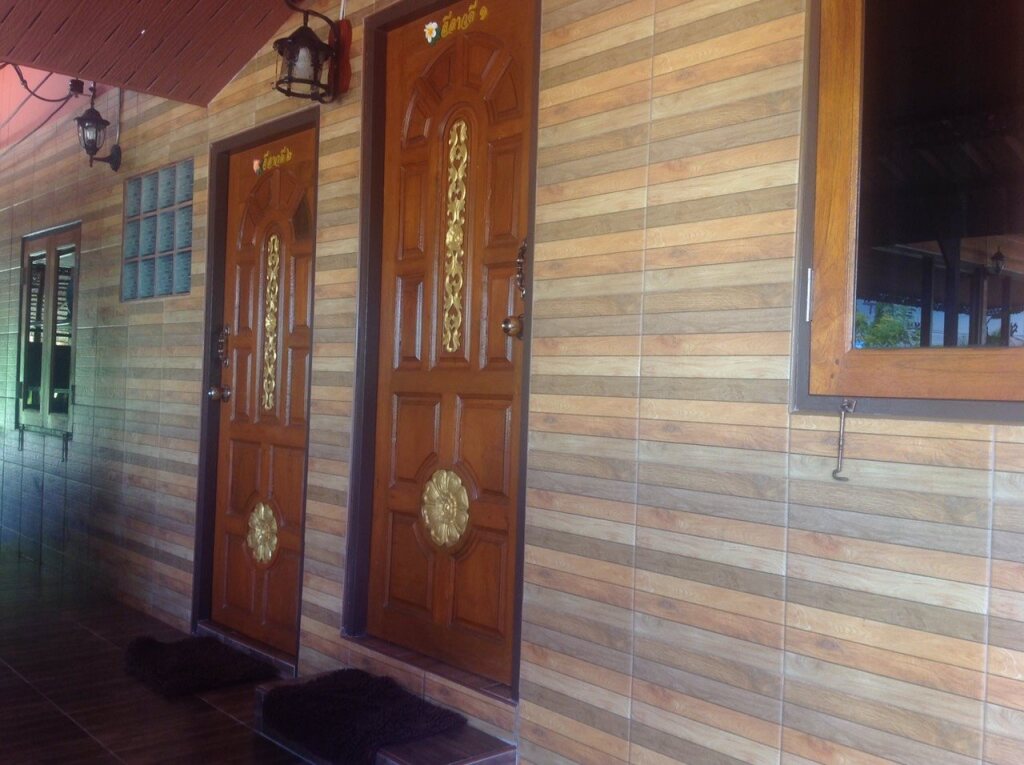 Ban Suan Mee Sakul Resort in Sattahip, Thailand