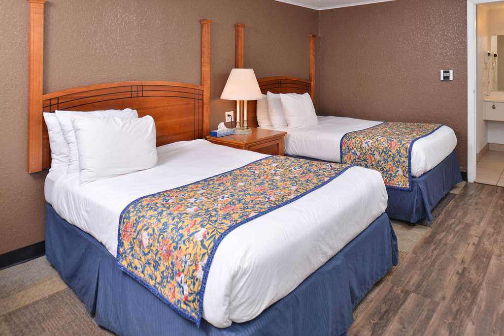 Americas Best Value Inn and Suites Jackson - photo 22