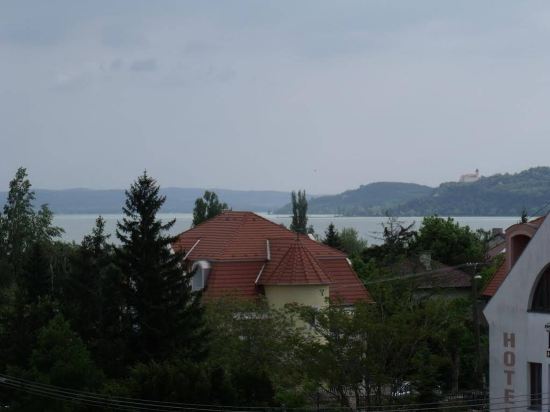 Korona Panzió in Balatonfured, Hungary