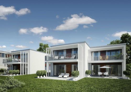 Ferienwohnung Sundüberblick 150 Meter zum Strand — 4-Star Luxury Hotel in Garz, Germany