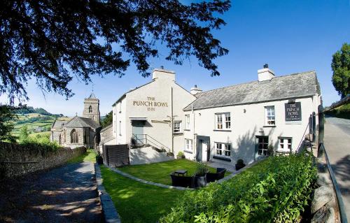 The Punch Bowl Inn in Kendal, United Kingdom