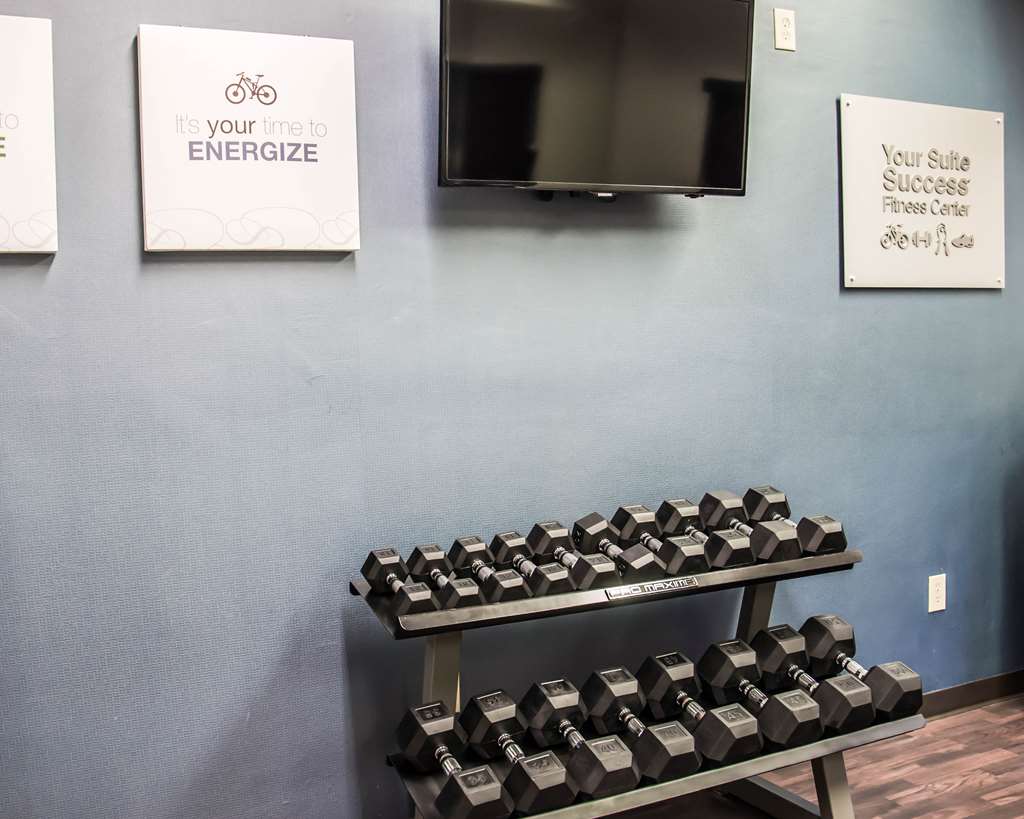 Comfort Suites University Research Park - photo 19