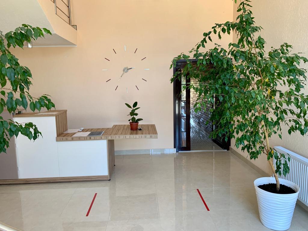 Hotel Michell in Sal'sk, Russia