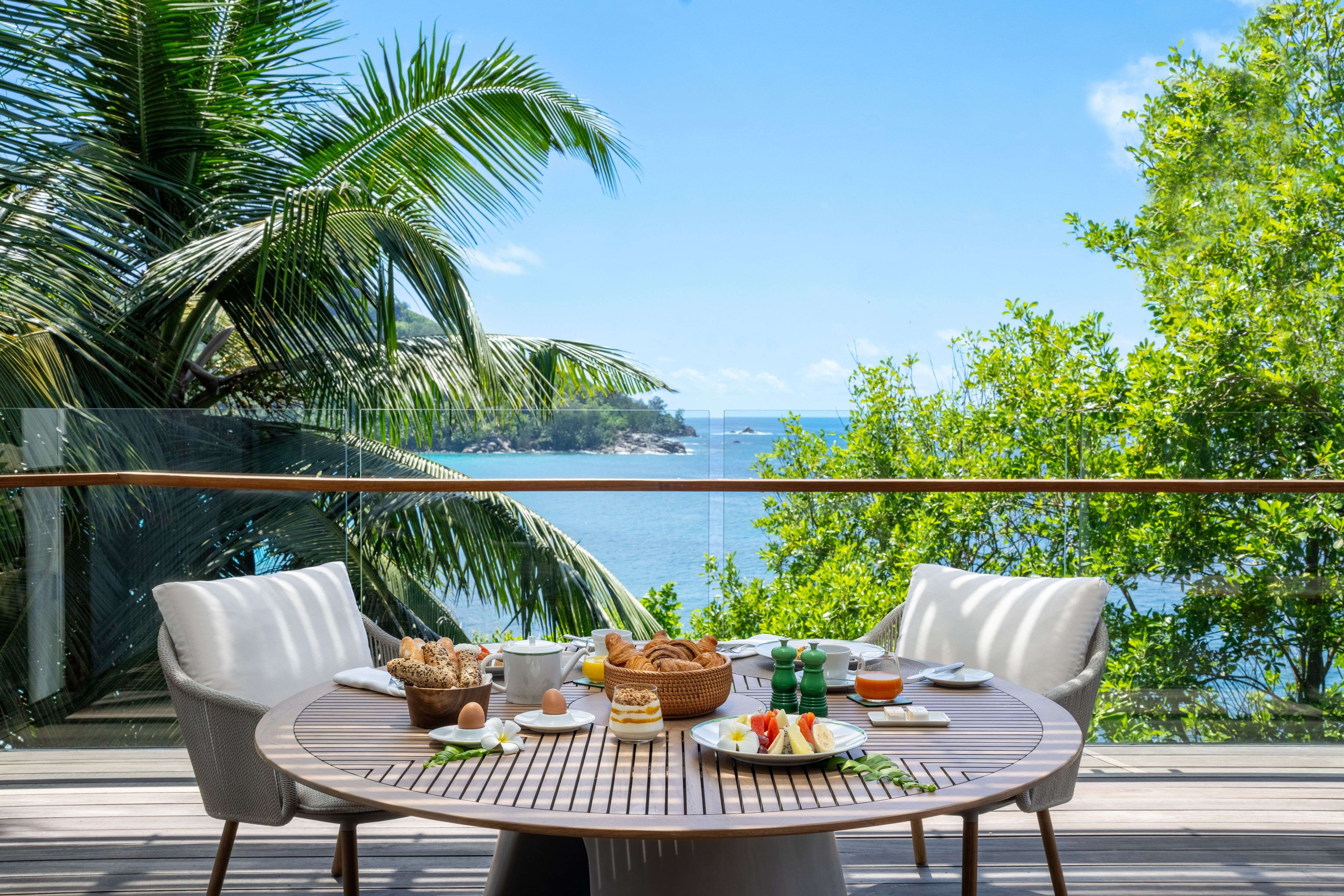 Cheval Blanc Seychelles — Victoria — photo 4