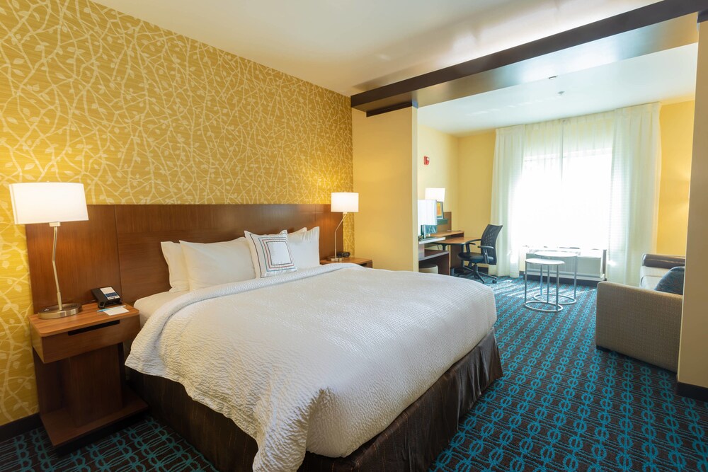 Fairfield Inn & Suites by Marriott Bay City - photo 6