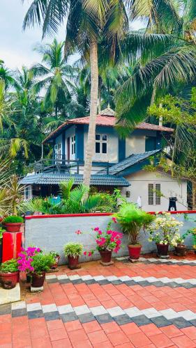 Namasthe Inn AC Ottapalam Palakkad Highway Lakkidi — hotel in Ottappalam