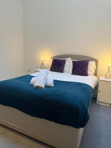 The Netflix Suite — 4-Star Luxury Hotel in Leicester, United Kingdom