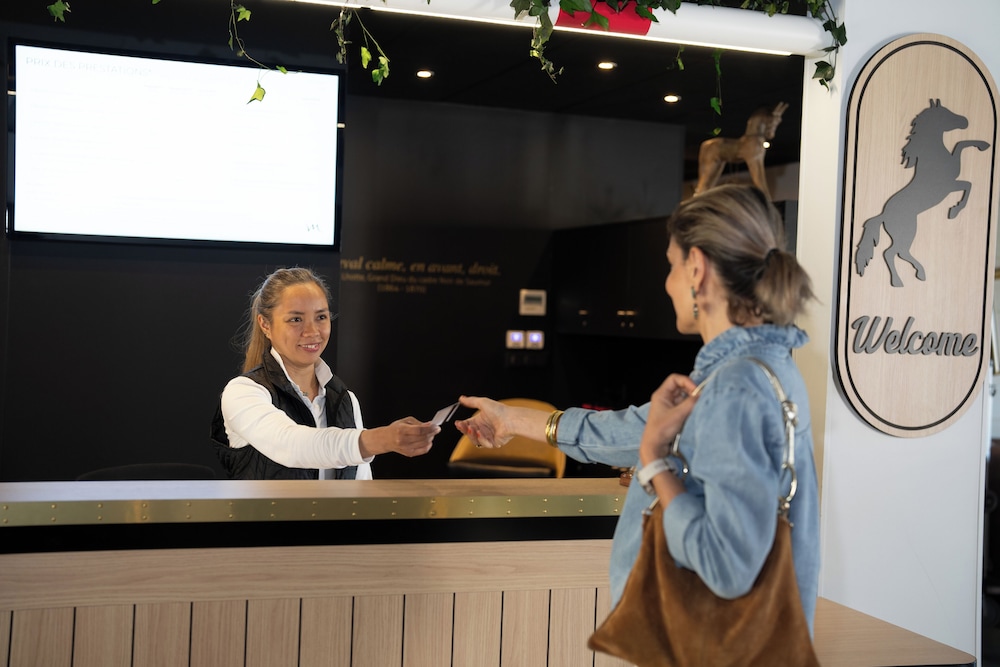 Mercure Bords de Loire Saumur — Saumur — photo 5