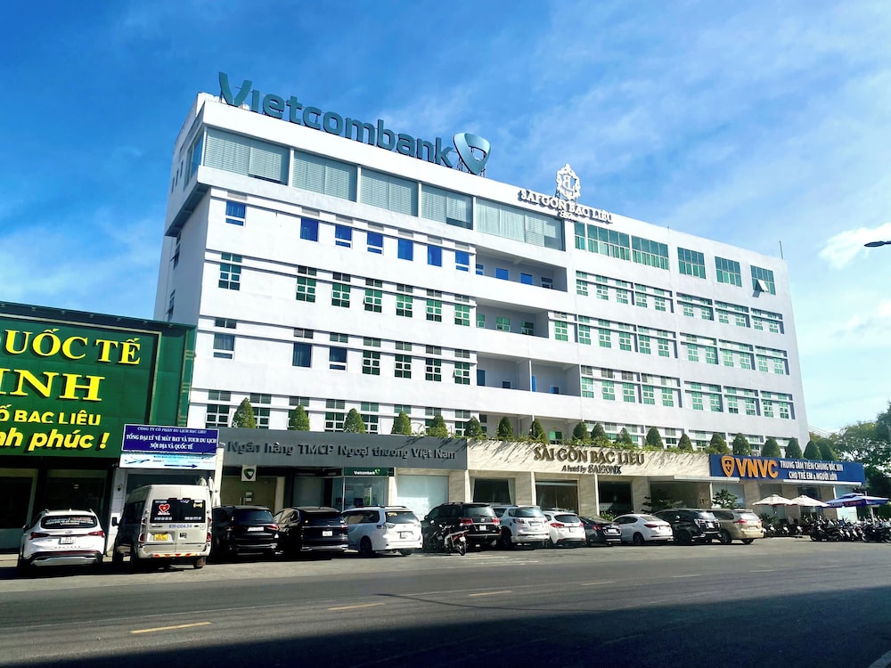 Sài Gòn Bạc Liêu Hotel in Bac Lieu, Vietnam