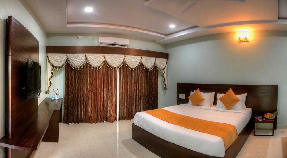 Nijaguna Resorts & Spa — hotel in Bandipura