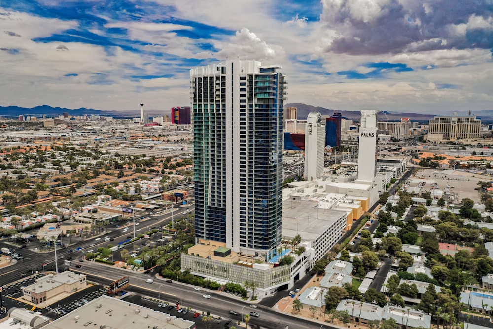 StripViewSuites at Palms Place Penthouses - photo 197