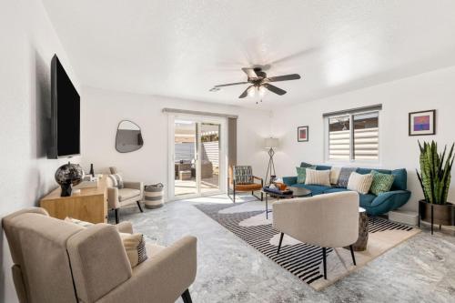 Desert Bliss Retreat by Rather Be Properties in Palm Springs, United States