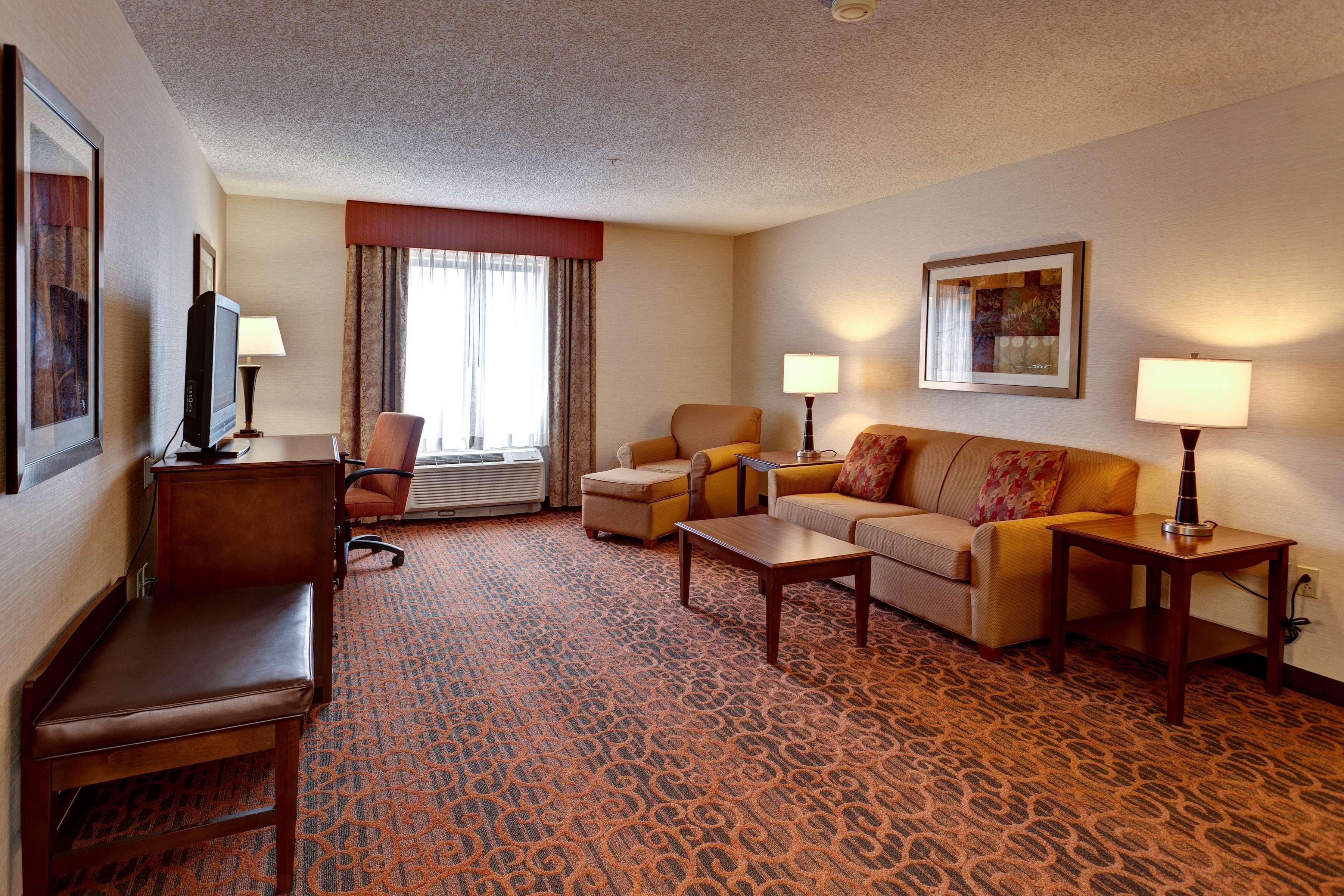 Hampton Inn Manhattan - photo 14