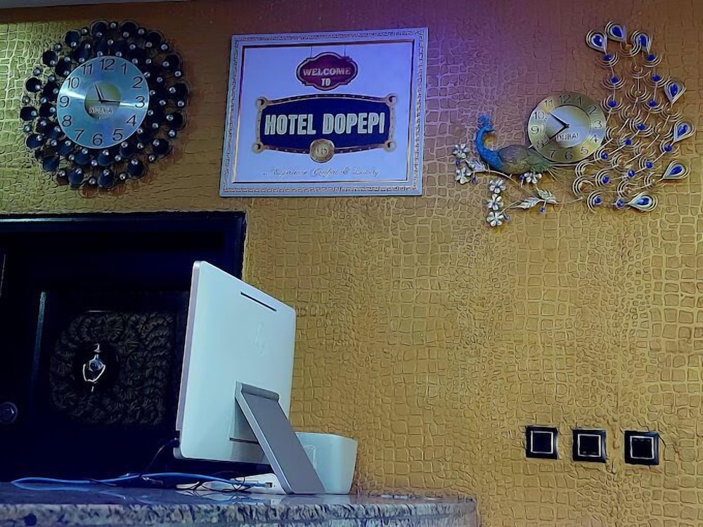 Hotel Dopepi - last minute hotel in Abuja