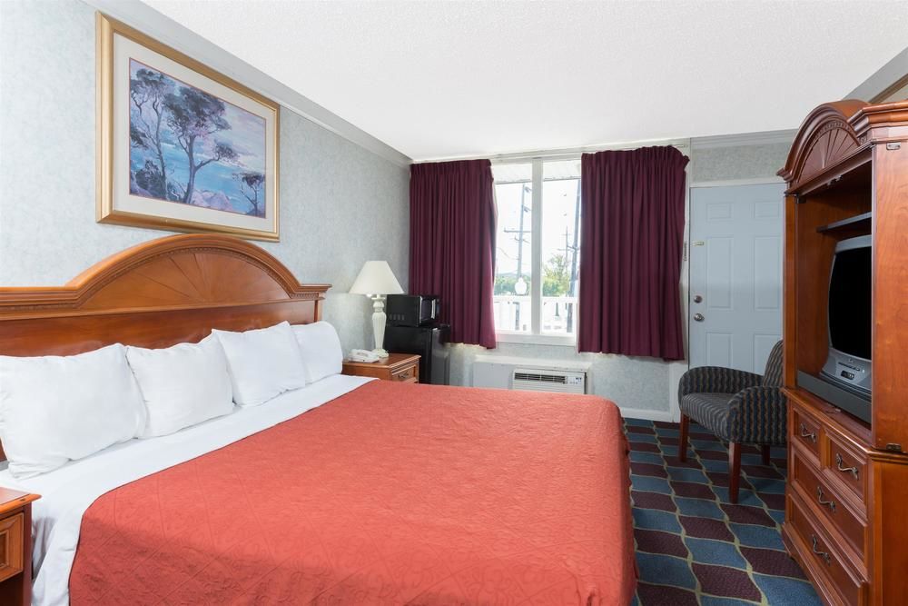 Knights Inn Atlantic City - photo 8