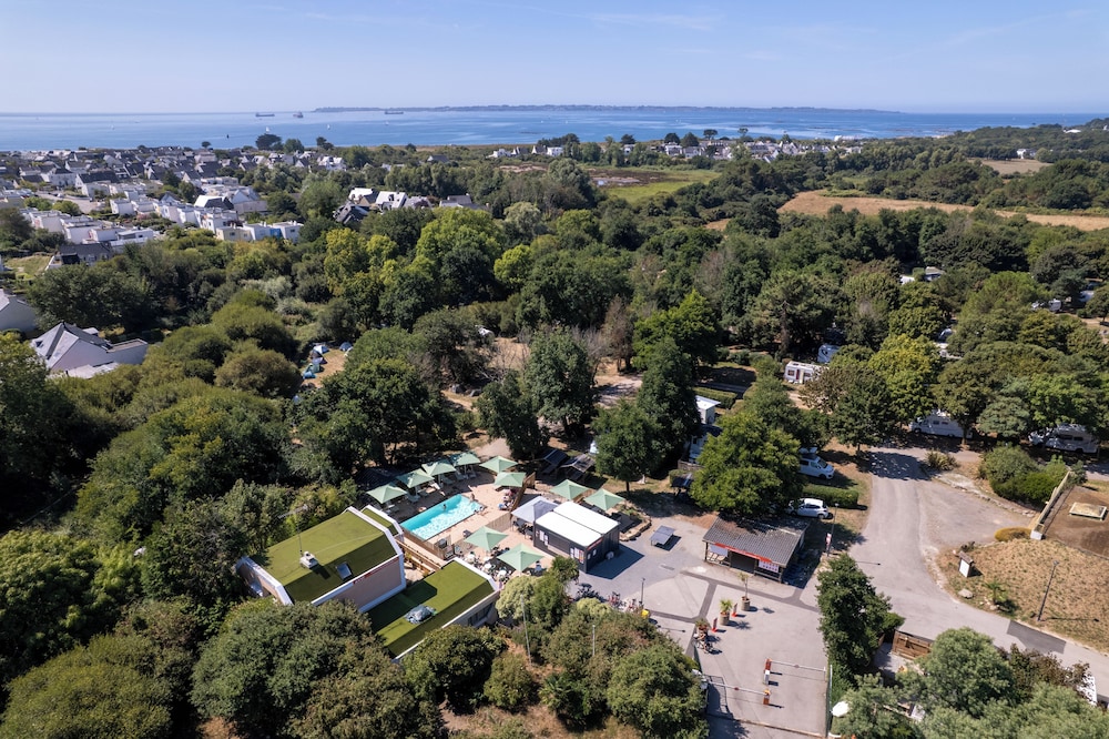 VVF Morbihan Larmor Plage Larmor Baden — hotel in Larmor-Plage