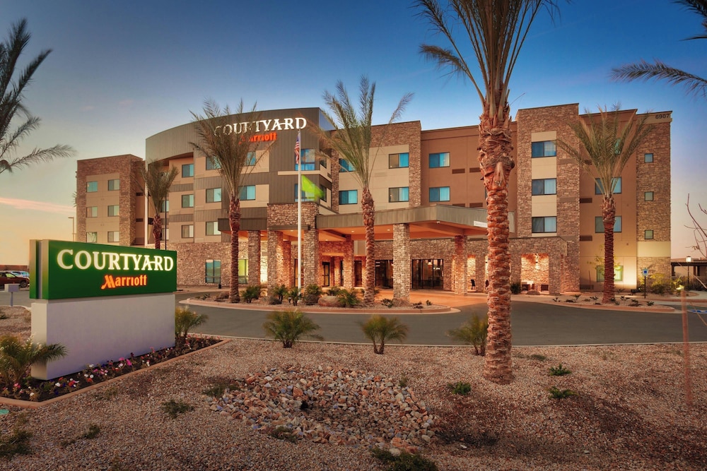 Courtyard Phoenix Mesa Gateway Airport - photo 45