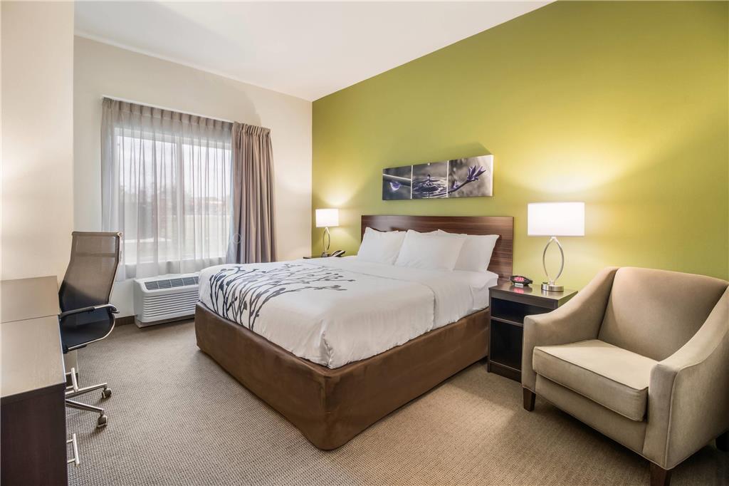 Sleep Inn at Discovery Park of America - photo 9