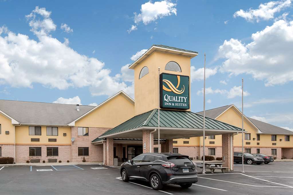 Quality Inn & Suites Lebanon I 65 - photo 2