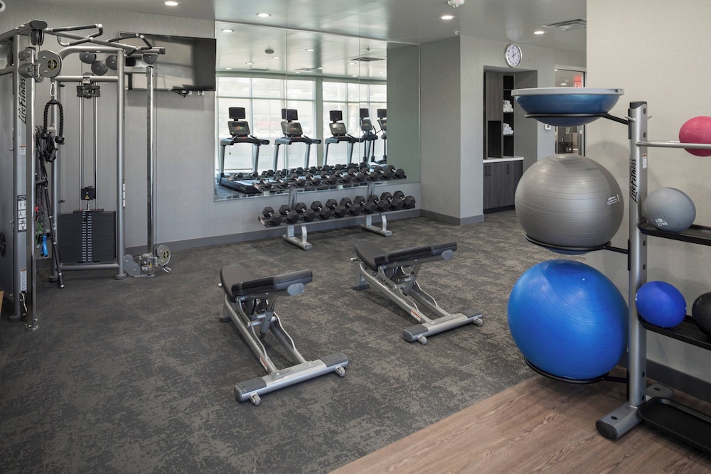 Fairfield Inn & Suites by Marriott Oklahoma City Downtown - photo 23