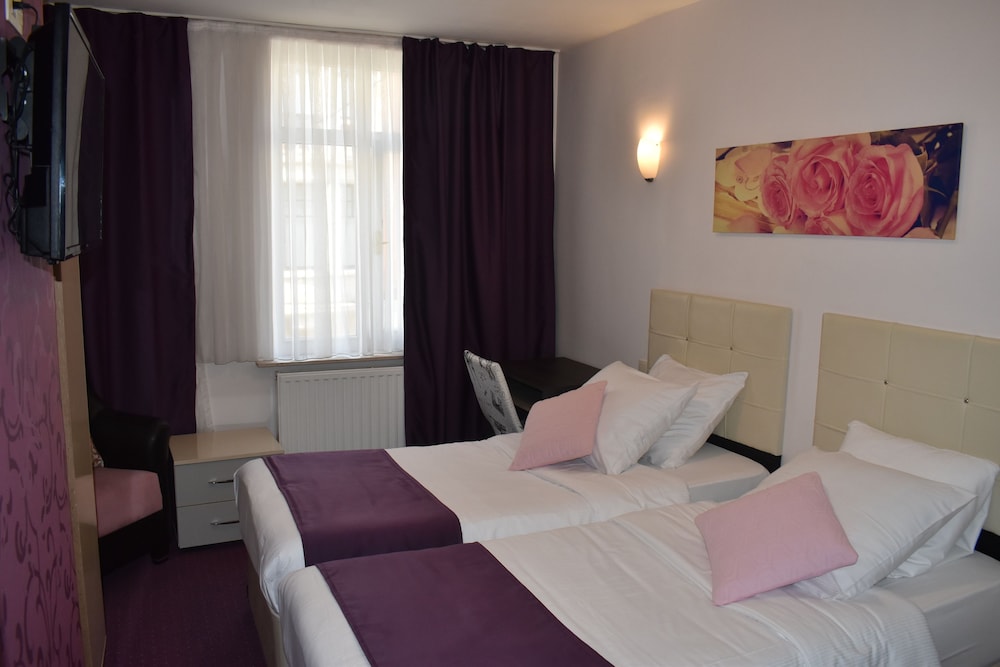 Hôtel Méribel - last minute hotel in Brussels