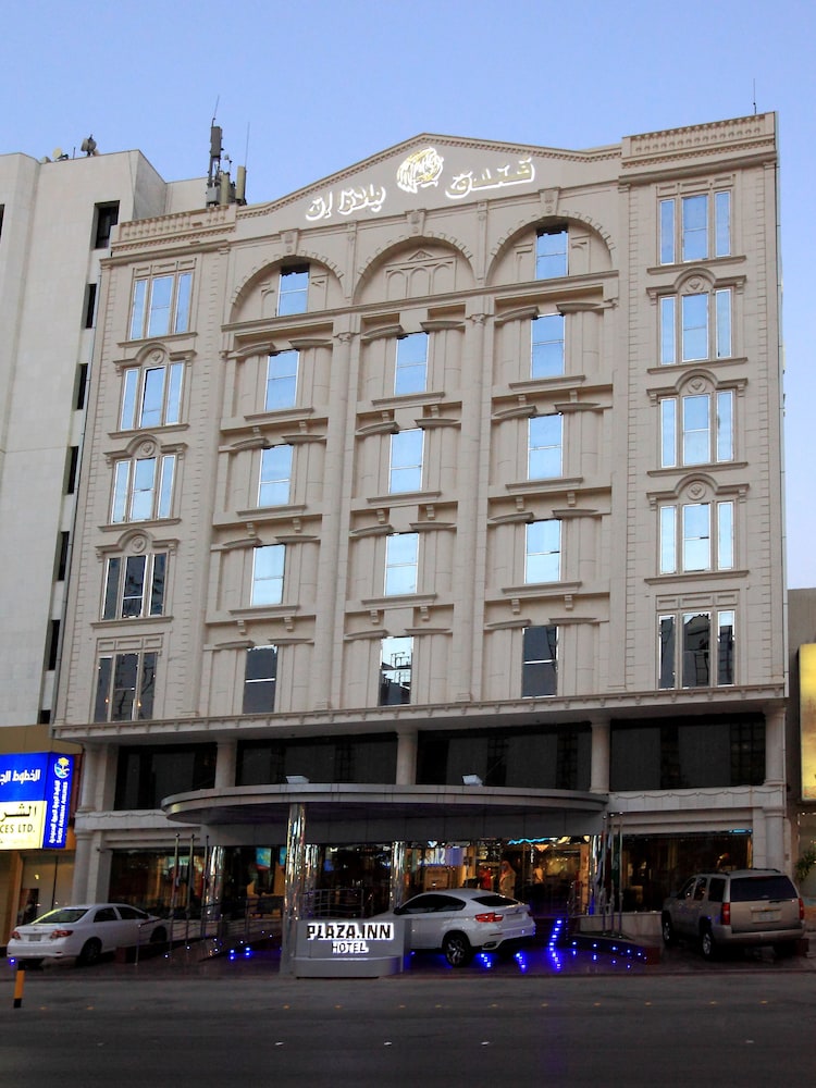 Haven Plaza - carbon neutral hotel in Riyadh