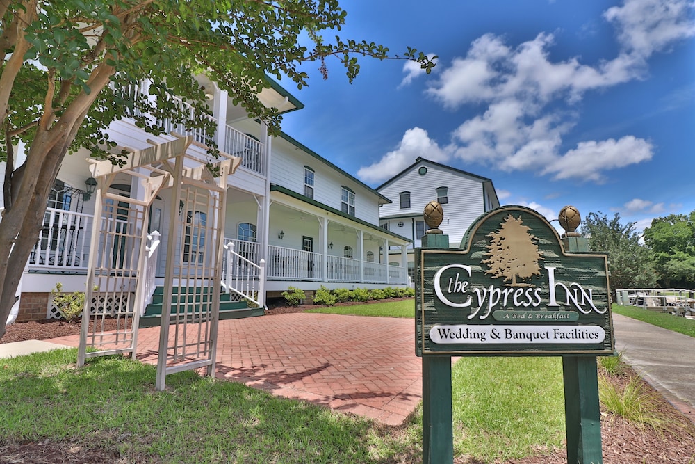 The Cypress Inn Bed & Breakfast - photo 104