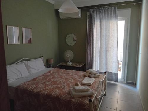 Sea — 4-Star Luxury Hotel in Nea Peramos, Greece