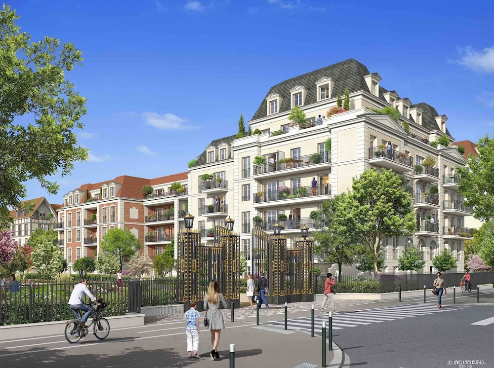 156 Av. Pasteur b1 — Le Blanc-Mesnil — photo 2