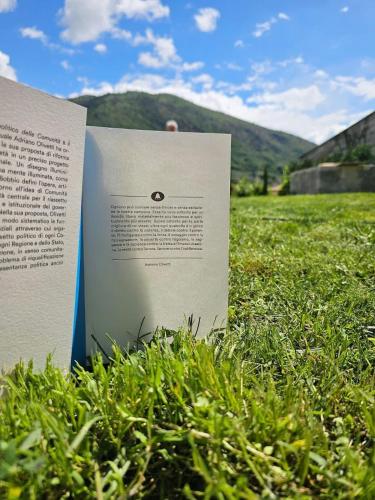 Alla Posta Family House — 4-Star Luxury Hotel in Posta Fibreno, Italy