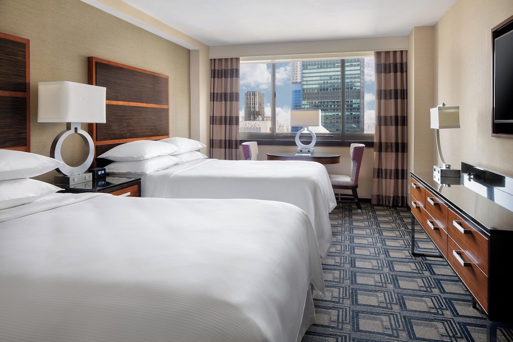 Sheraton New York Times Square Hotel - photo 18